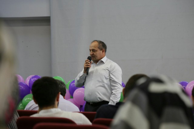 ДГИ приглашает выпускников-башларовцев продолжить образование