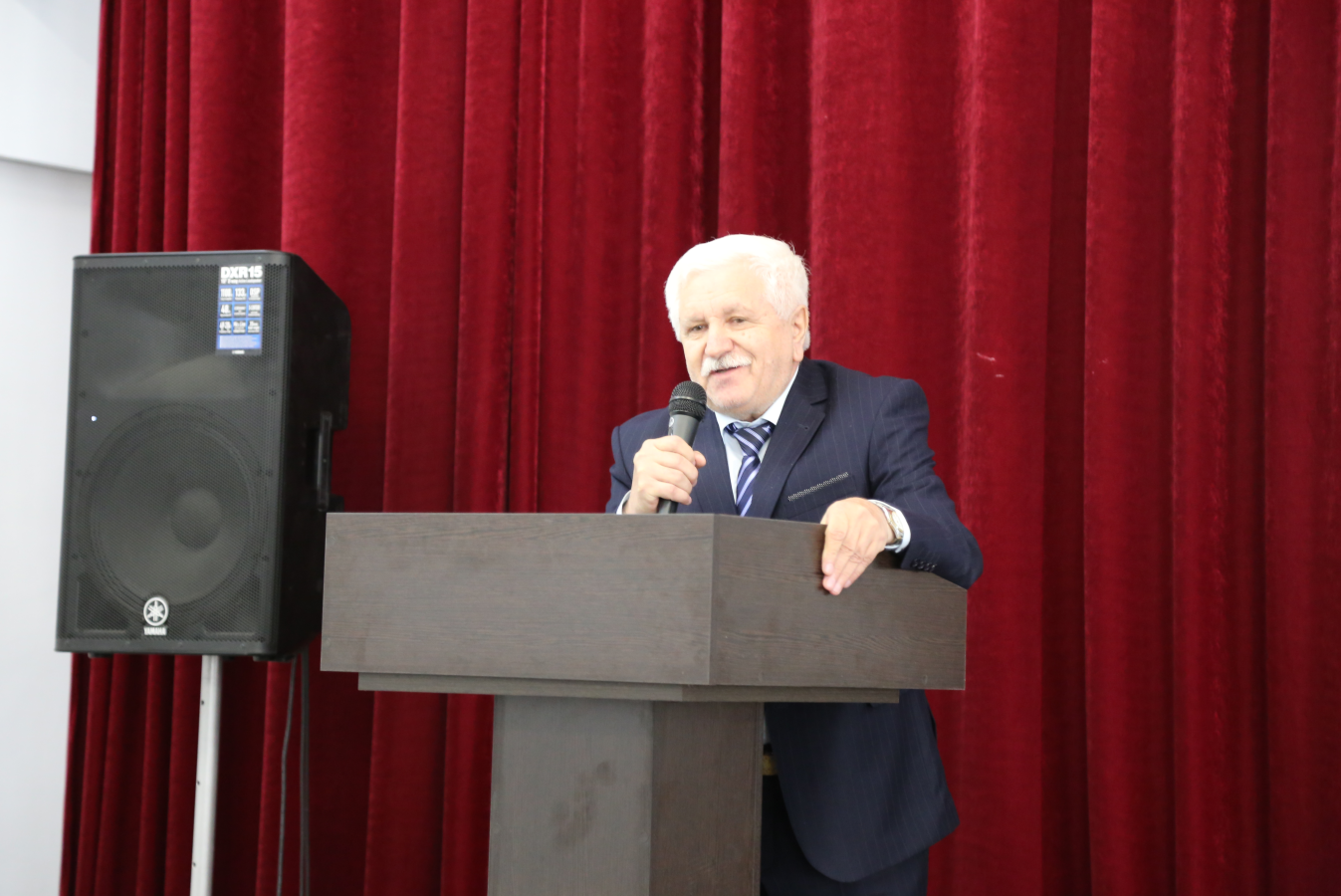 Собрание всех филиалов