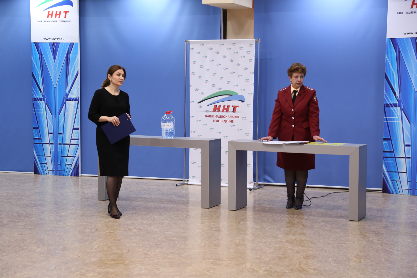 Участие в передаче «Право выбора»