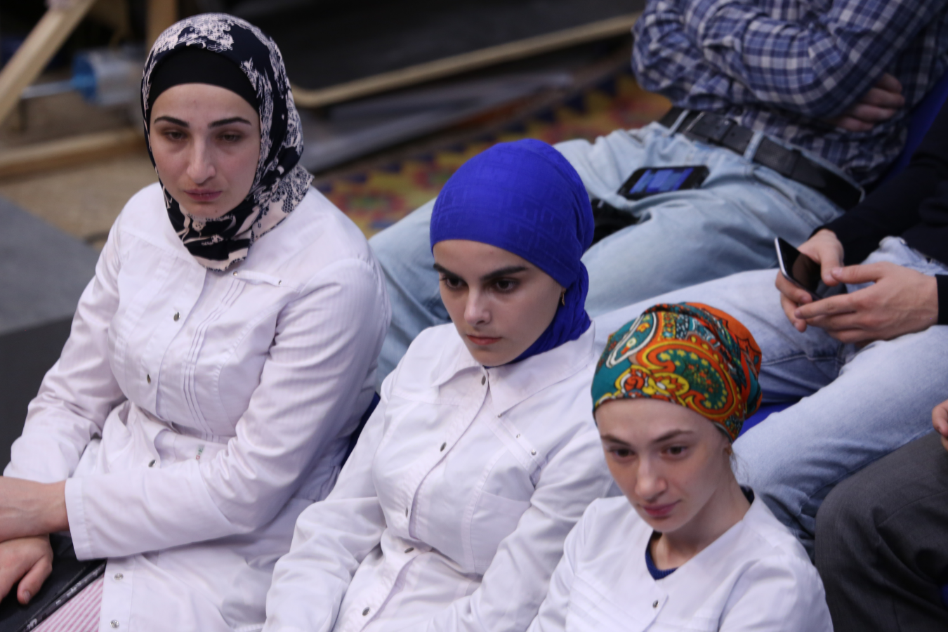 Участие в передаче «Право выбора»