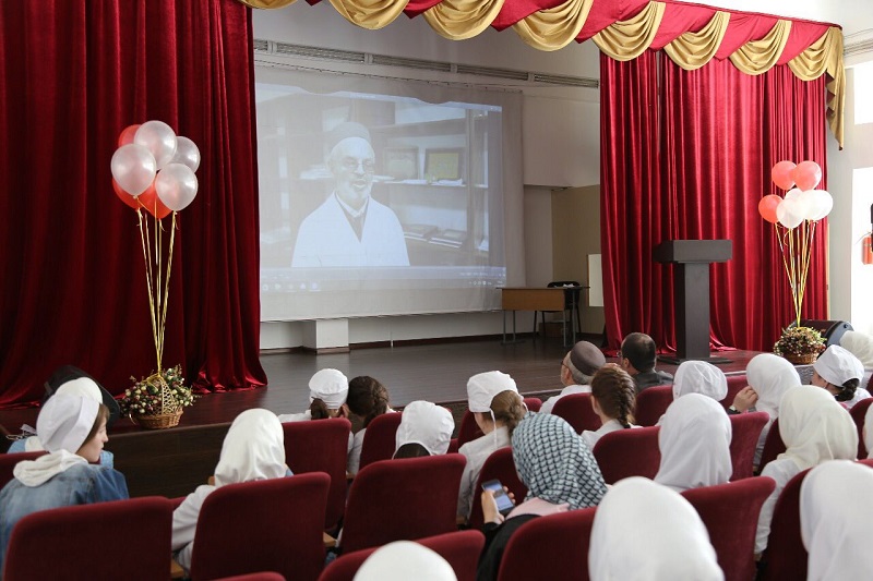 Добро пожаловать, благодатный!