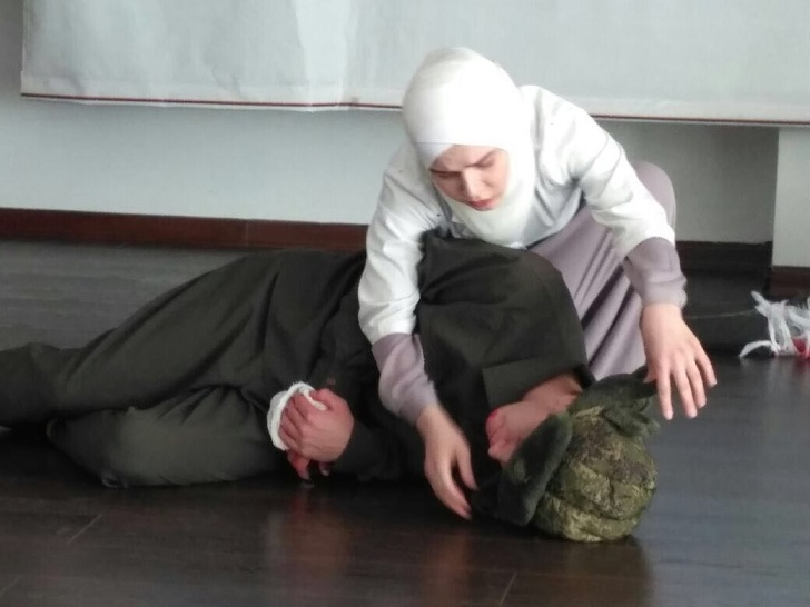 Посвящение родному колледжу