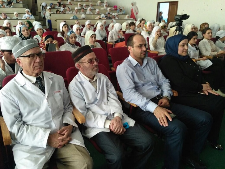 Посвящение родному колледжу