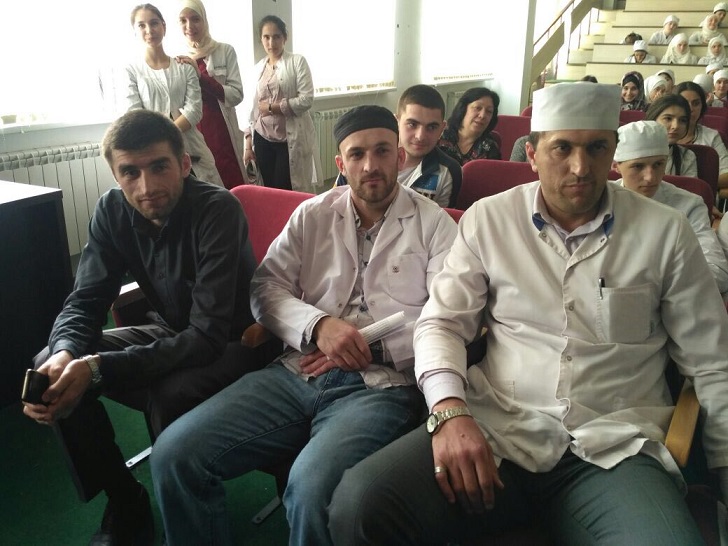 Посвящение родному колледжу