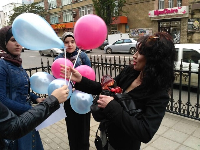 Шарик, спасающий жизнь