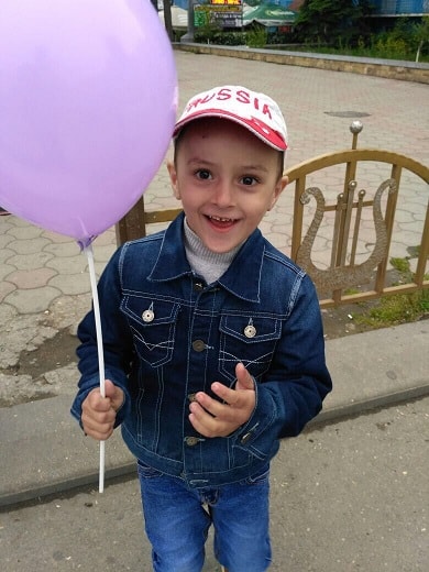 Шарик, спасающий жизнь