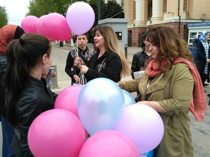 Шарик, спасающий жизнь