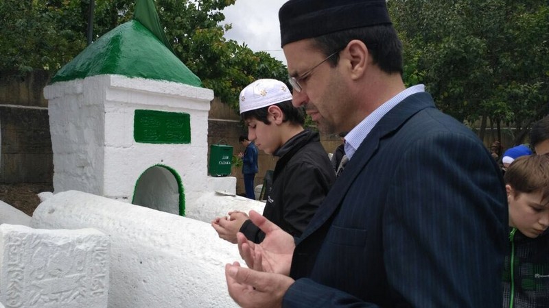 Студенты Медицинского колледжа имени Башларова совершили экскурсию по древнему городу Дербент