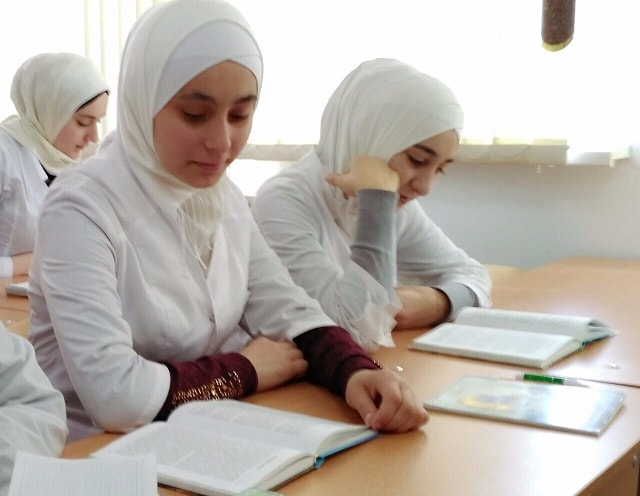 Неделя Исламской этики началась