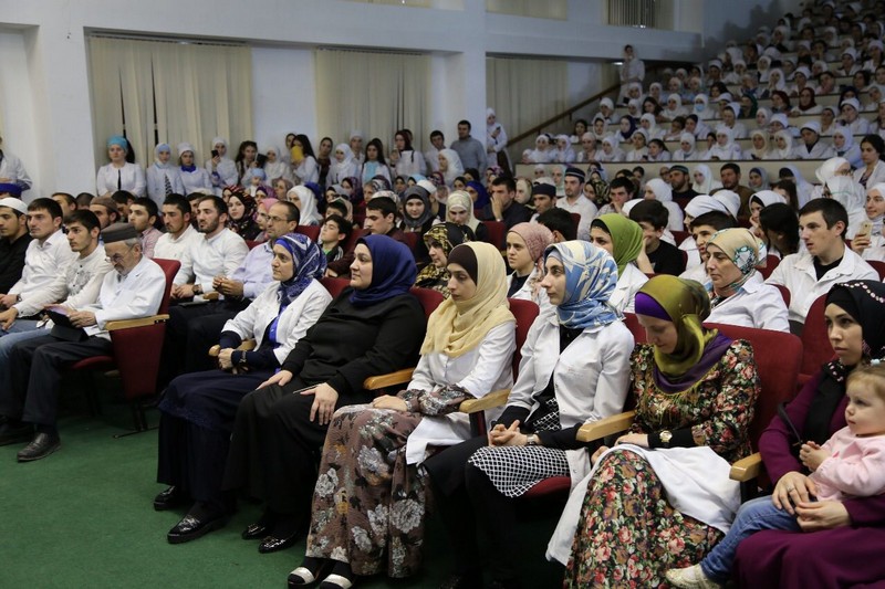 Добро пожаловать, Благословенный!