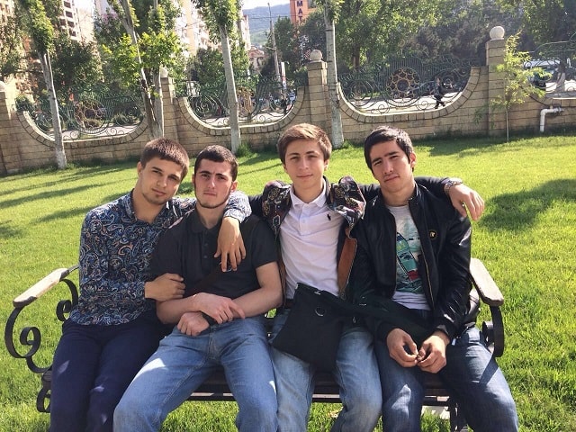 Выздоравливай, Фатимочка!