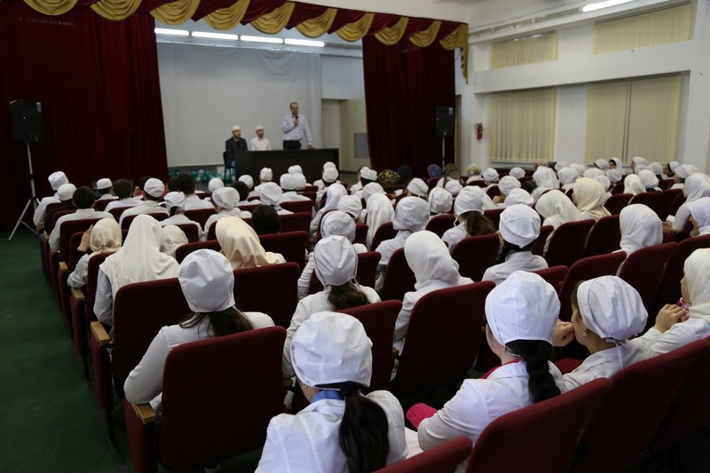 Муфтият РД благодарит за труды