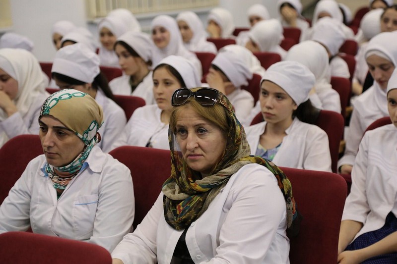 Муфтият РД благодарит за труды