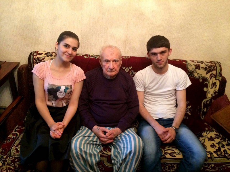 Мы будем помнить, и не только в мае