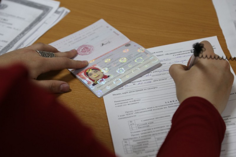 Медицинский колледж имени Башларова открыл набор абитуриентов