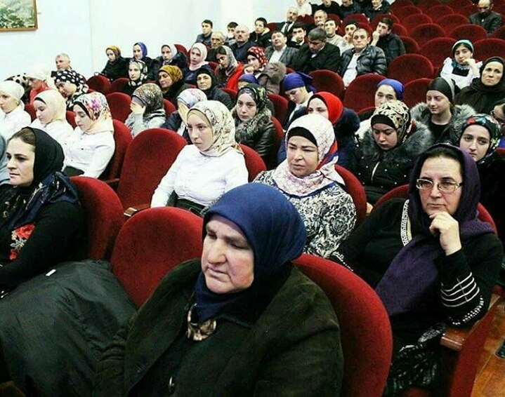 Обще районное родительское собрание выпускников