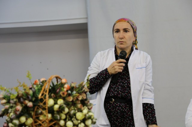 Собрание родителей.