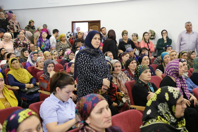 Собрание родителей.