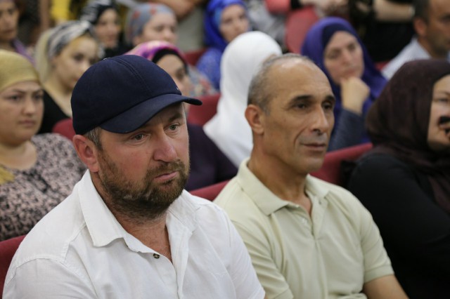 Собрание родителей.