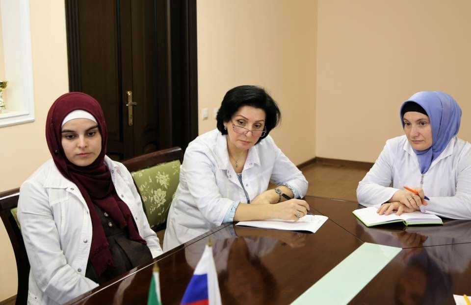 Совещание заведующих циклов.