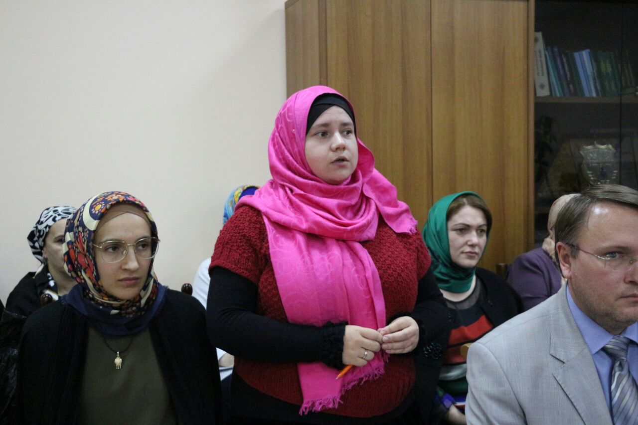 В Дагестанском гуманитарном институте прошло заседание Совета директоров образовательных организаций.