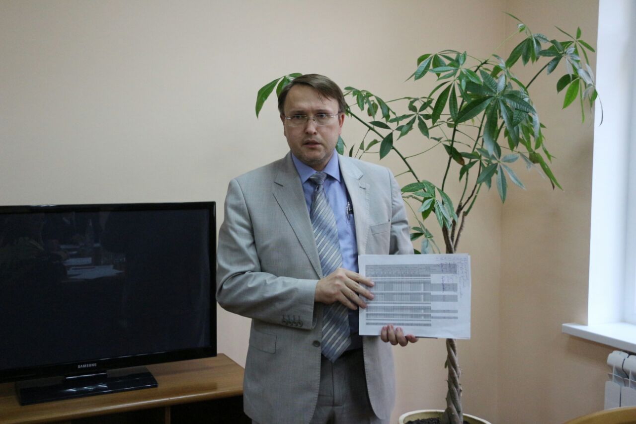 В Дагестанском гуманитарном институте прошло заседание Совета директоров образовательных организаций.