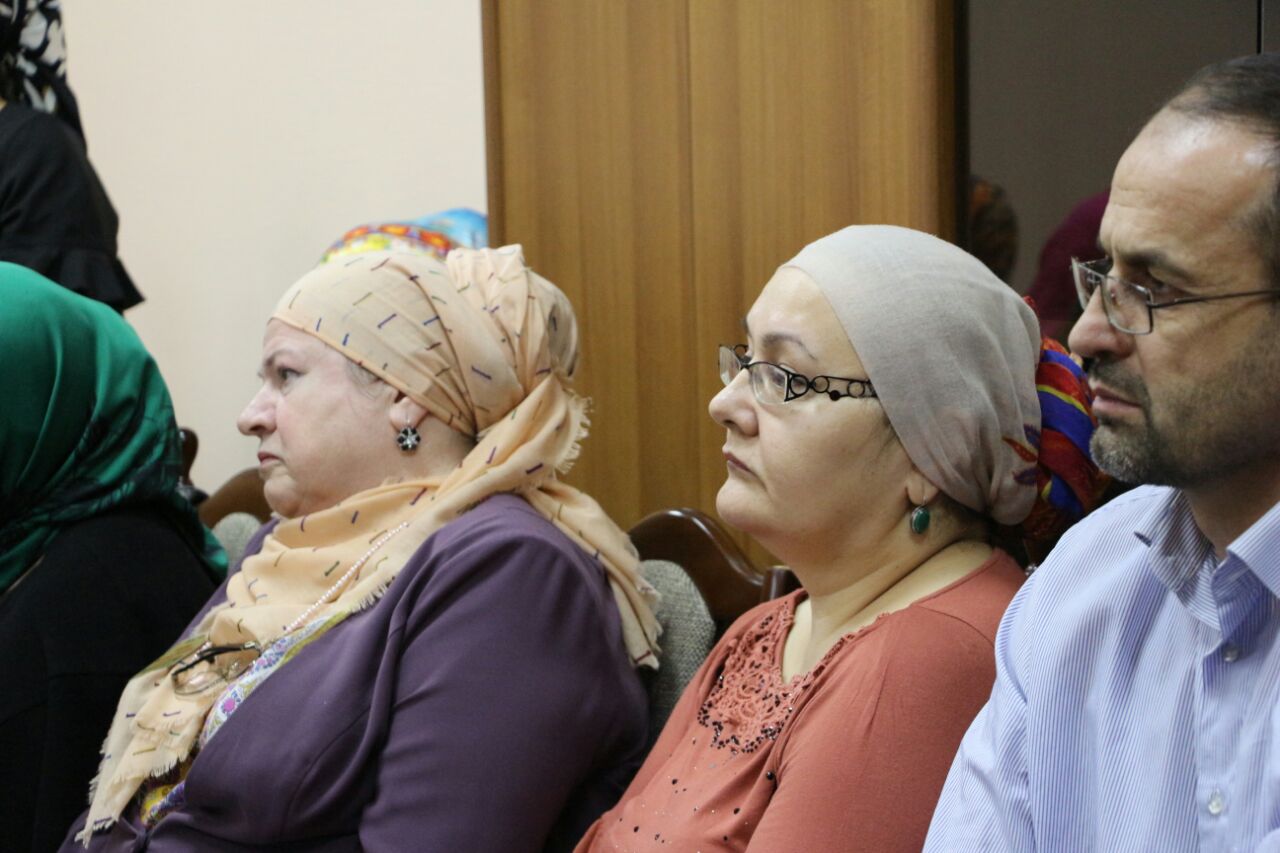 В Дагестанском гуманитарном институте прошло заседание Совета директоров образовательных организаций.