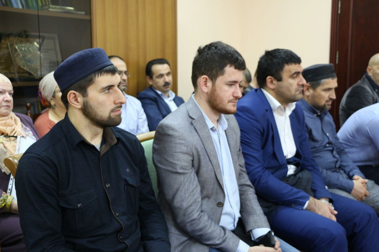 В Дагестанском гуманитарном институте прошло заседание Совета директоров образовательных организаций.