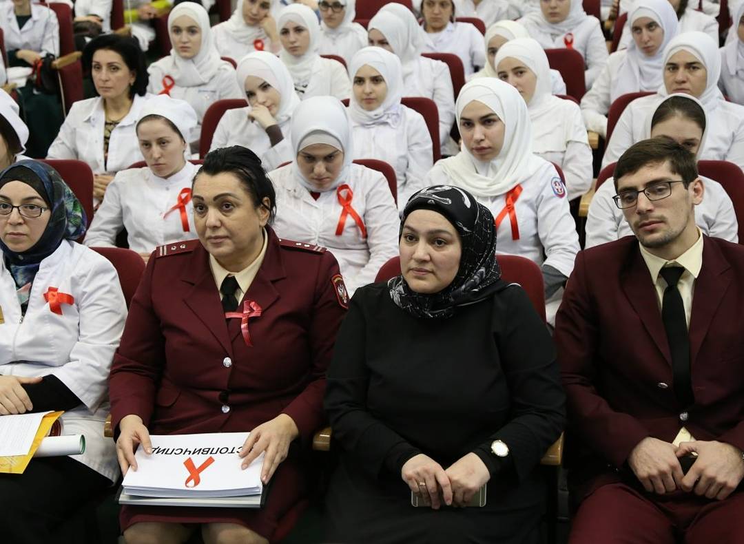 Всемирный день борьбы со СПИДом