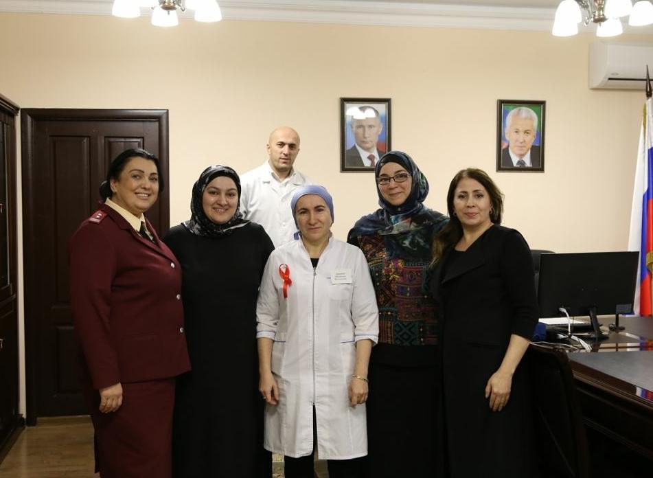 Всемирный день борьбы со СПИДом