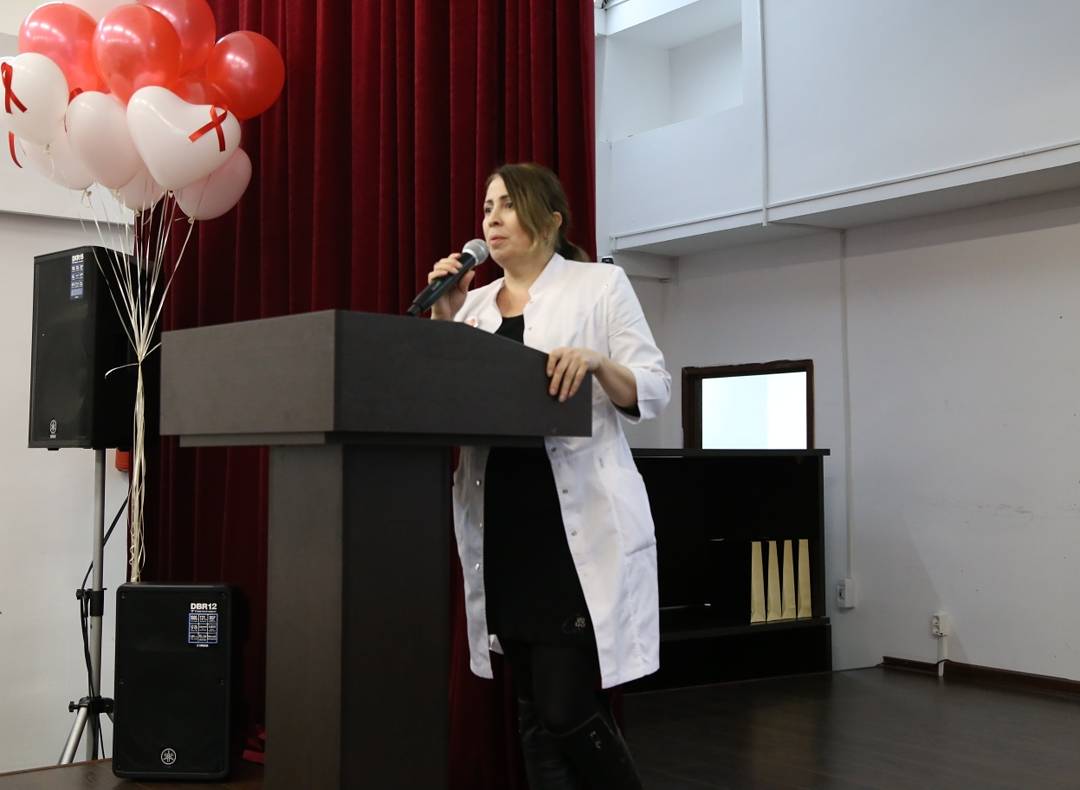 Всемирный день борьбы со СПИДом