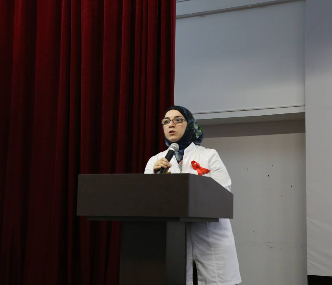 Всемирный день борьбы со СПИДом