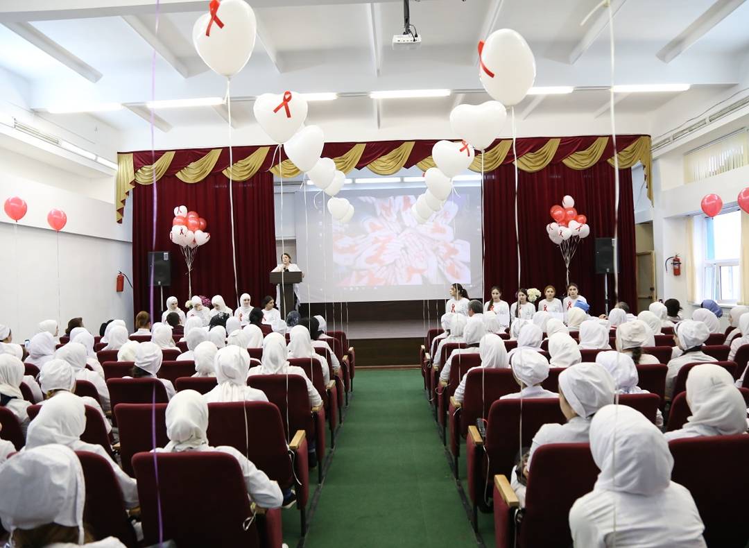 Всемирный день борьбы со СПИДом