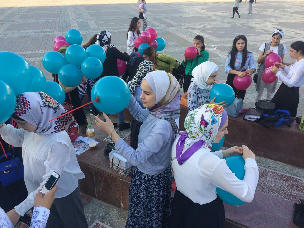 Время добрых дел