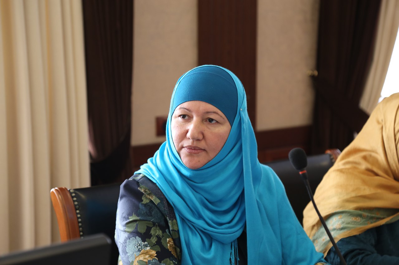 "Возрождение традиционного духовного наследия российских мусульман"