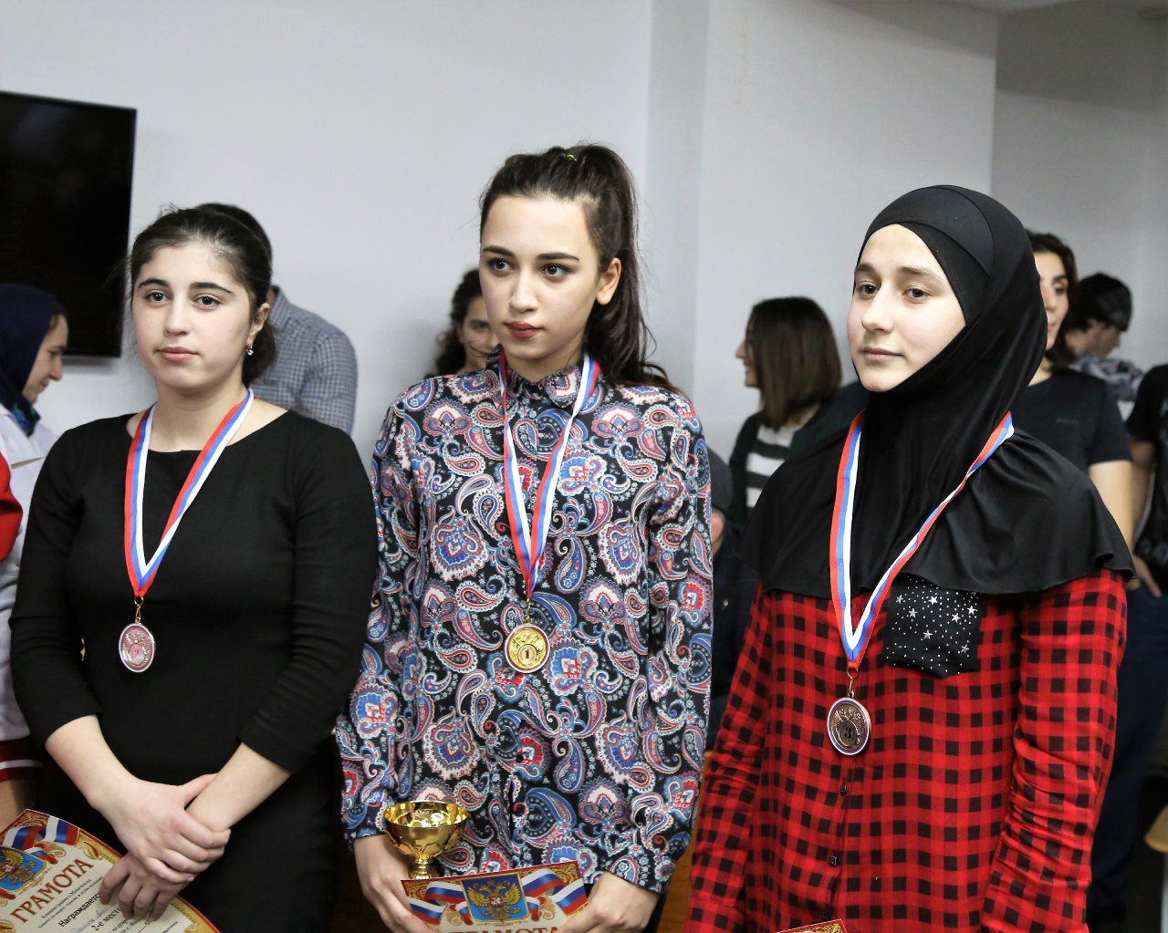 Турнир по Армрестлингу