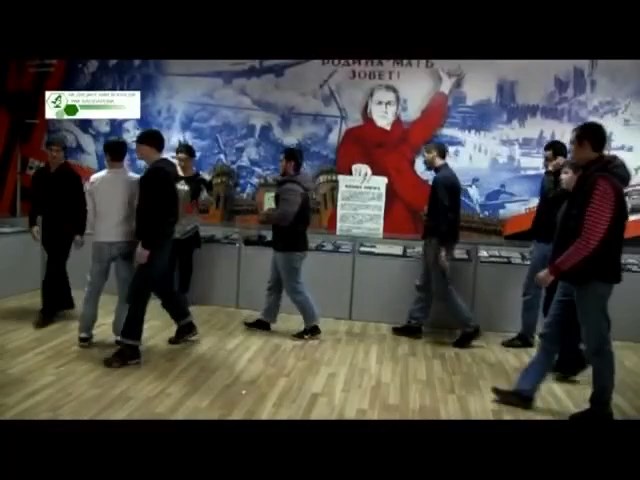 Никто не забыт…