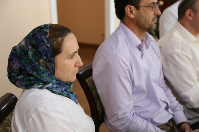 Встреча руководителей МКиБ и ДГИ