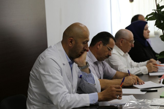 Защитились!