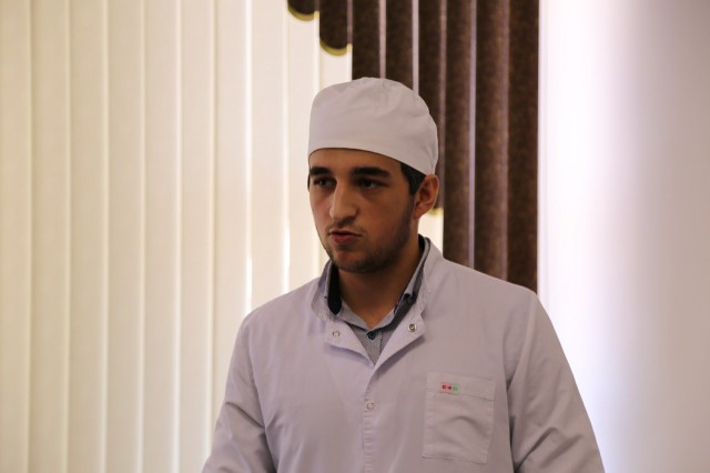 Защитились!