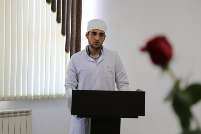 Защитились!