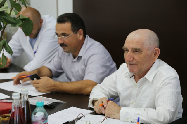 Защитились!