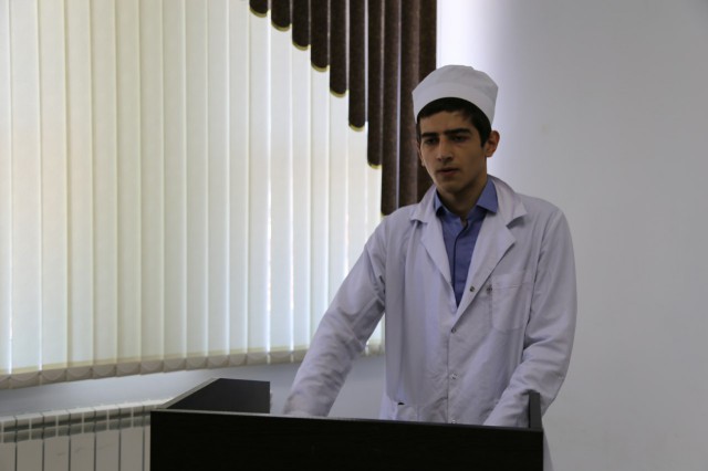 Защитились!