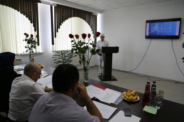 Защитились!