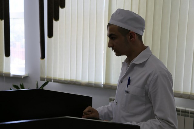 Защитились!