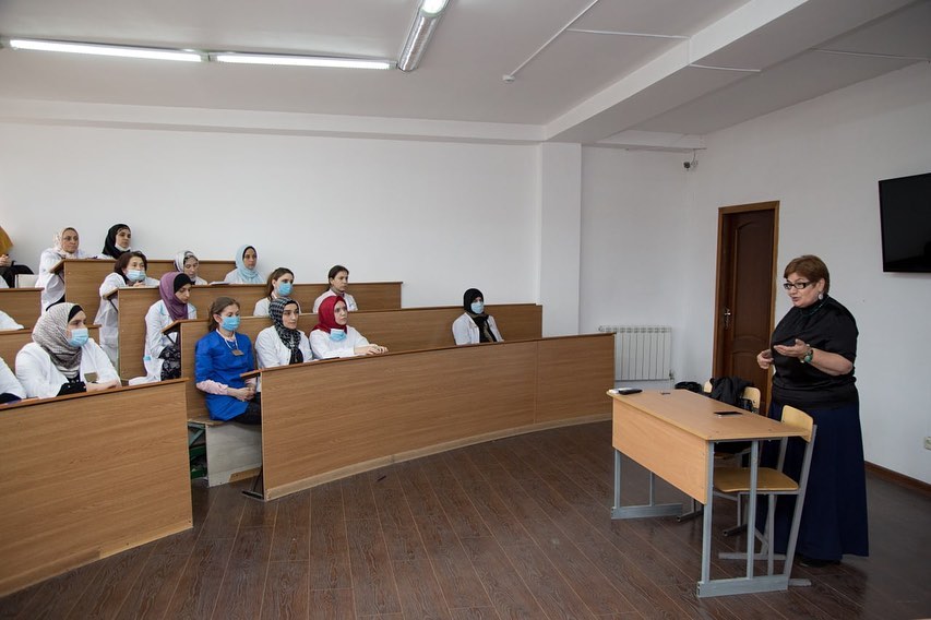 «Инновационные подходы в организации образовательного процесса».