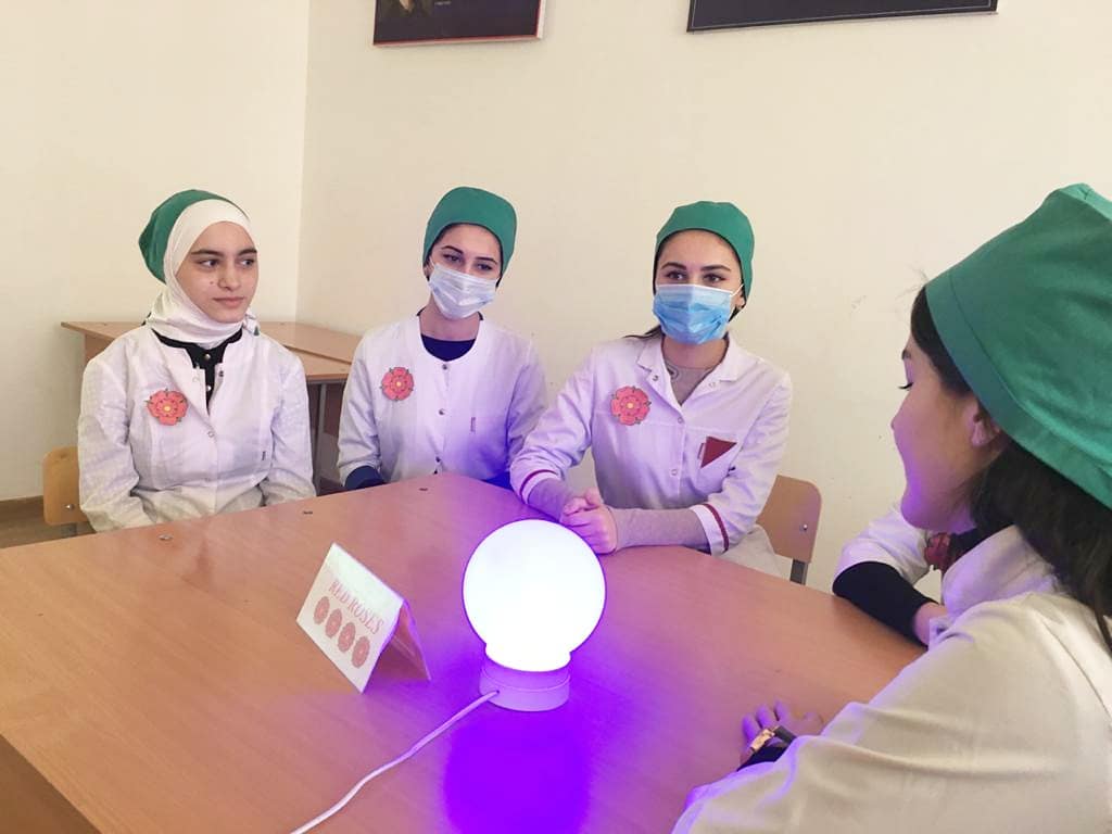 Интеллектуальная игра «Брейн - ринг».