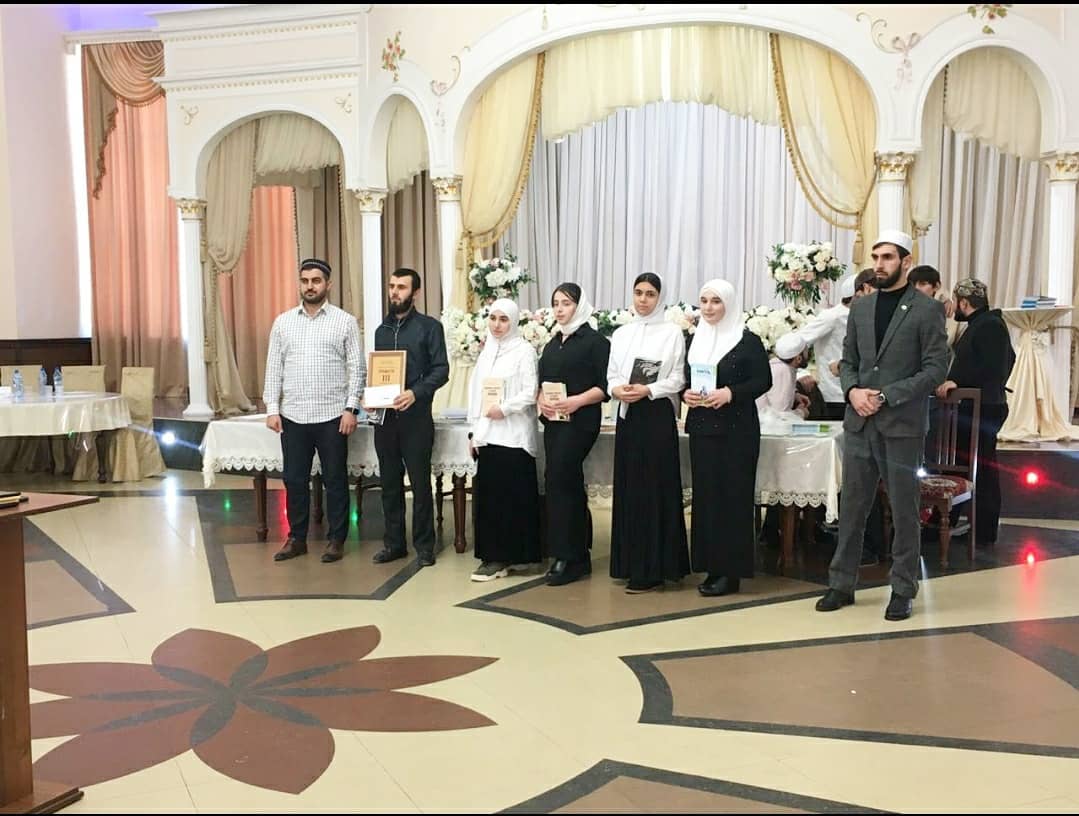 Интеллектуальная игра «Брейн - ринг».