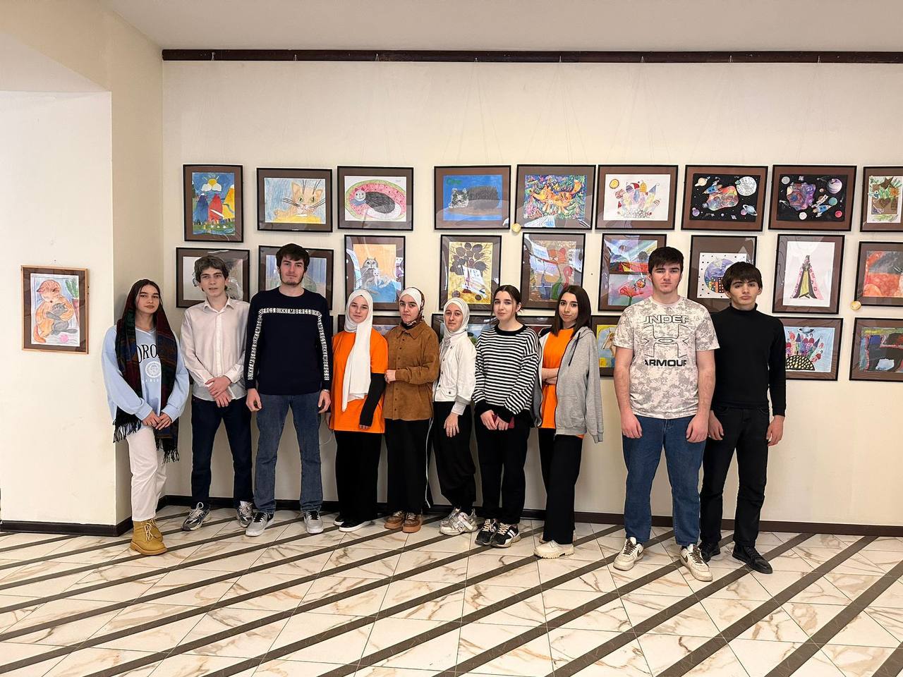 Исторический квест «Блокадный Ленинград»