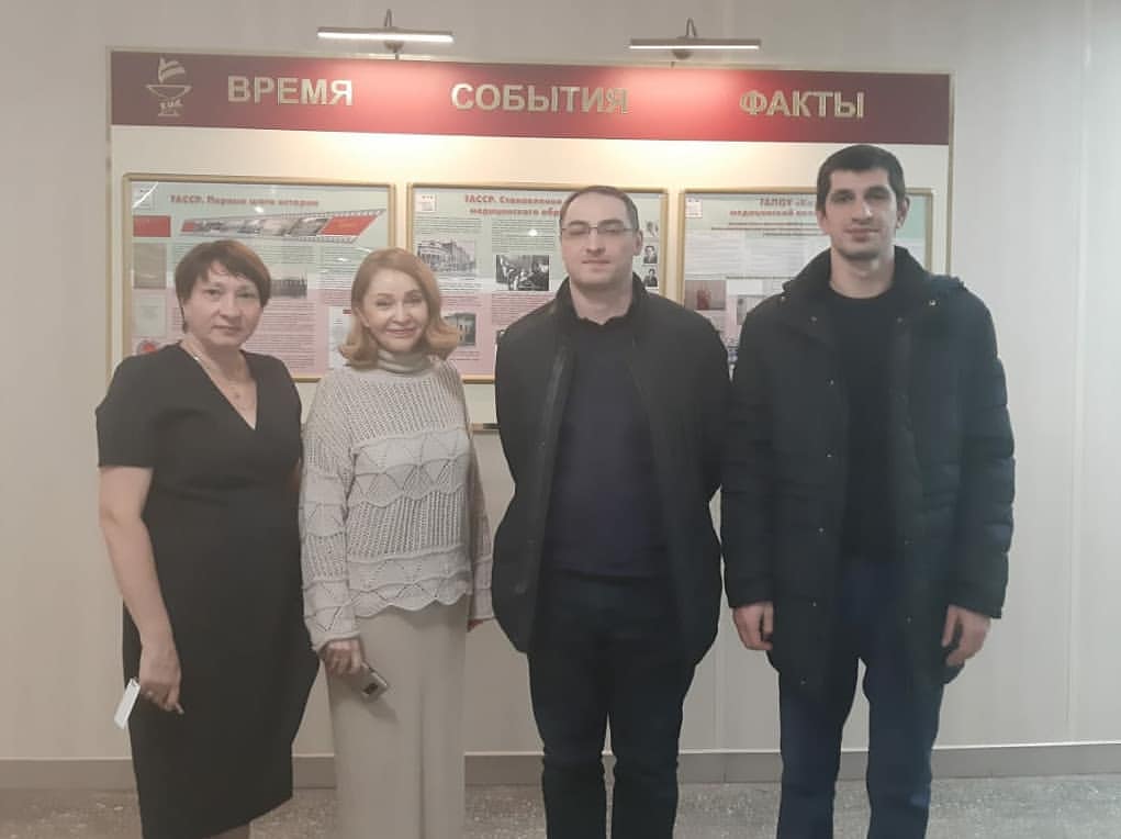 Казанский медицинский колледж.